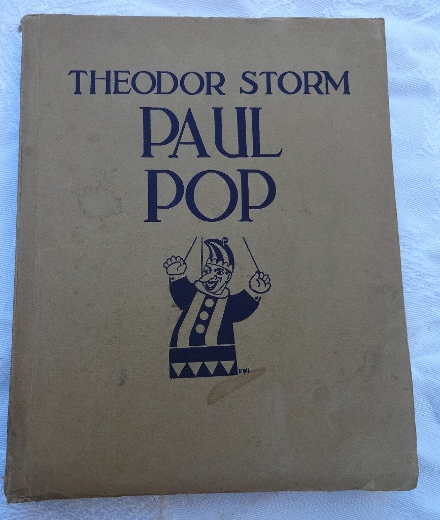 Theodor Storm, Paul Pop et autres, Enlèvement ou Envoi