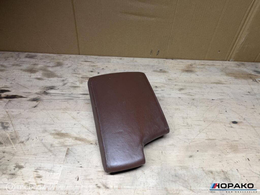 Armsteun leder BMW 3 serie E90 E91 E92 E93 | bruin, Auto-onderdelen, Gebruikt, Einsteinlaan 5 rijswijk, Bmw, Ophalen of Verzenden