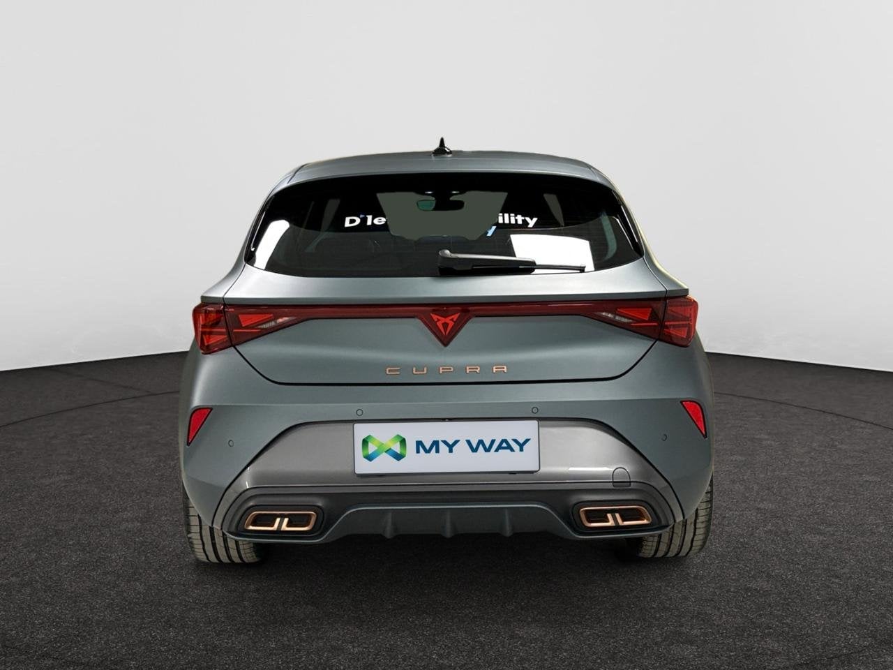 Cupra Leon e-Hybrid (PHEV) Leon e-Hybrid 1.5 VZ DSG (200 kW), Auto's, Automaat, https://public.car-pass.be/vhr/5fba2af4-4d12-4eea-bf56-ce55f533ae8c