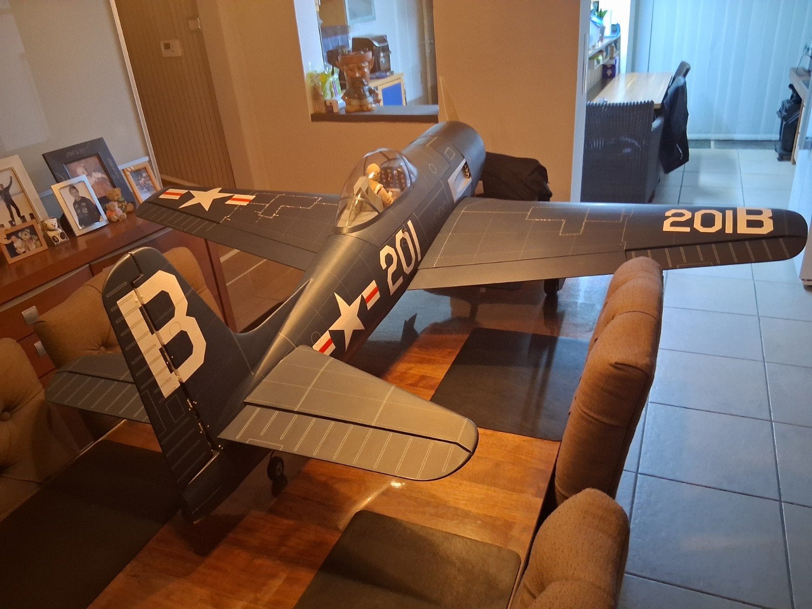 bearcat 2060mm pnp nagelnieuw, Hobby & Loisirs créatifs, Enlèvement, Neuf, Électro