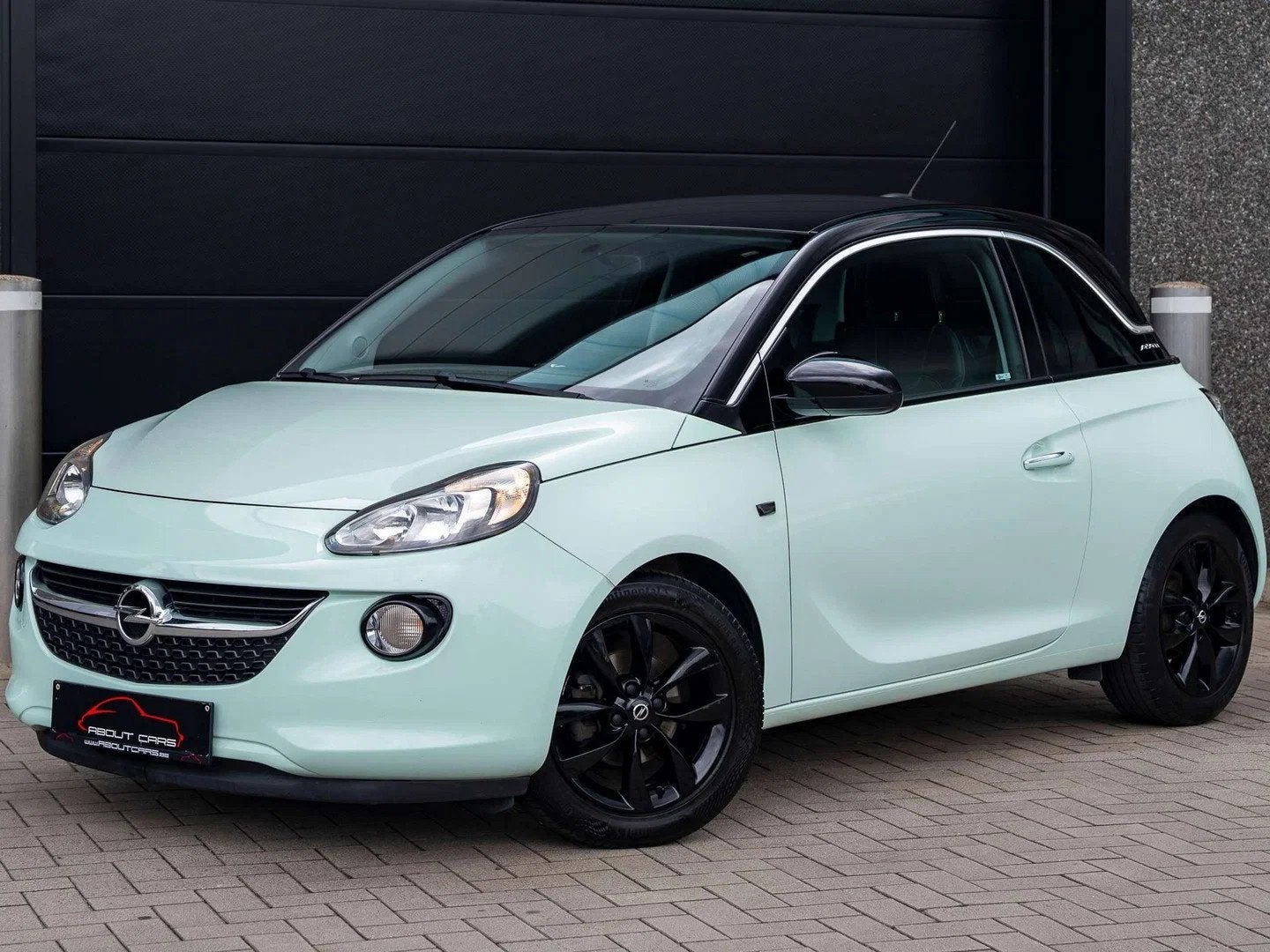 Opel ADAM Adam 1.2 * TOPSTAAT * (bj 2017), Auto's, 4 zetels, ADAM, Gebruikt, 4 cilinders