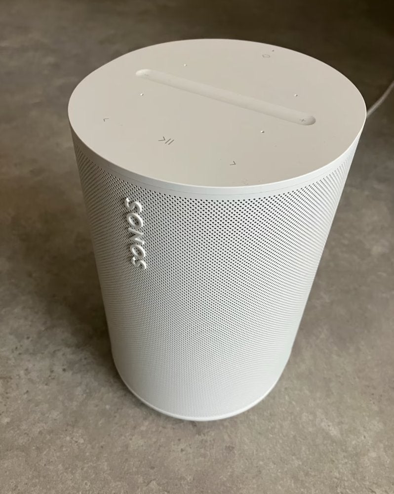 Sonos Era 100, TV, Hi-fi & Vidéo, Enceintes, Neuf, Haut-parleurs Frontaux, Arrière ou Stéréo, 60 à 120 watts, Sorento, Enlèvement ou Envoi