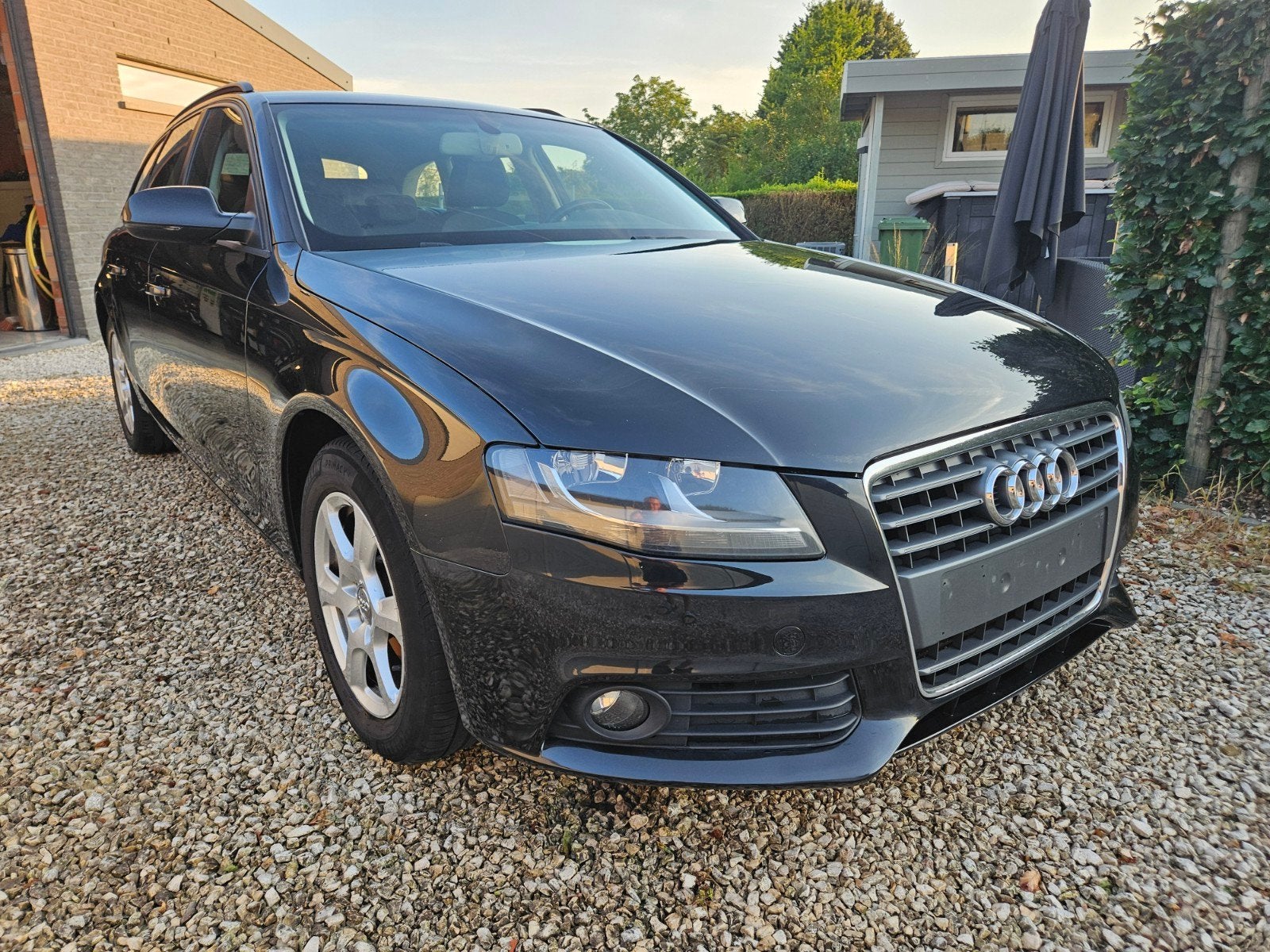 Audi A4 Avant 2.0 Tdi 04/2010, Auto's, Audi, Voorwielaandrijving, Euro 5, Stof, 139 g/km