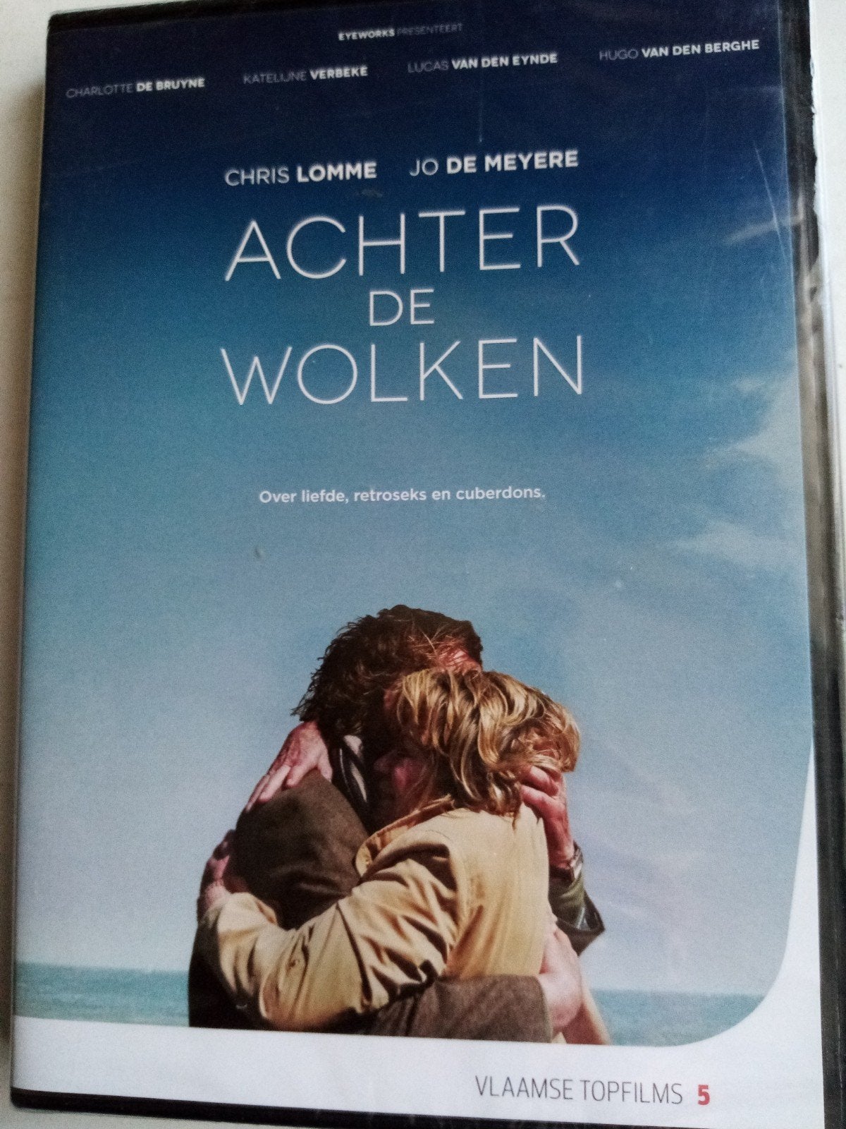 Acheter de Wolken / DVD NEUF, Ophalen of Verzenden, Nieuw in verpakking