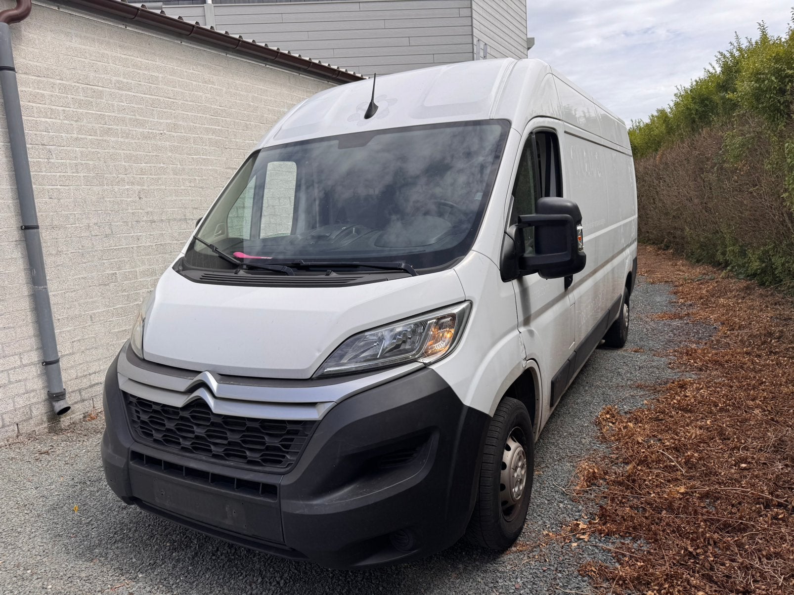 CITROEN JUMPER 2022 150 000 km, Auto's, Bedrijf, Te koop