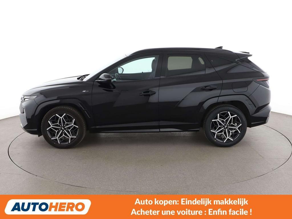 Hyundai Tucson 1.6 CRDi Mild-Hybrid Maxx Sky 2WD (bj 2022), Auto's, Hyundai, Adaptive Cruise Control, Gebruikt, https://public.car-pass.be/vhr/d1f11a44-a768-4d2f-aae6-0392c7fb7b44