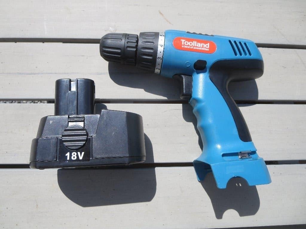 oplader van batterij voor schroevendraaier (zoek), Ophalen