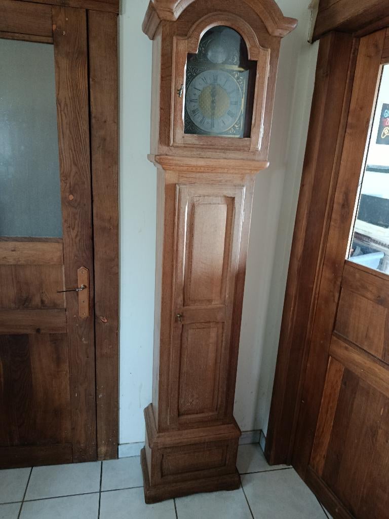 Horloge ancienne sans mécanisme, Ophalen, Gebruikt