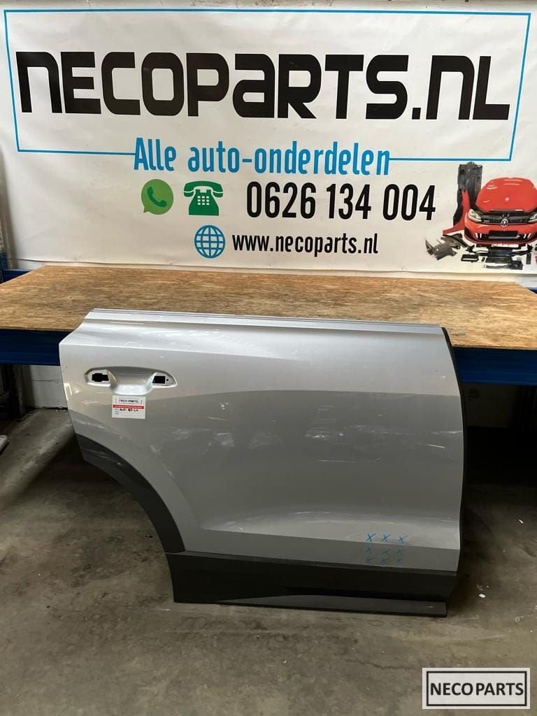 AUDI Q7 4M PORTIER DEUR ALLE ONDERDELEN LEVERBAAR !!, -, Audi, Utilisé, -