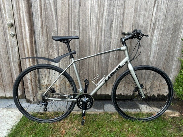 Vélo TREK FX S4 pour homme - 20 pouces, Autres marques, Moins de 10 vitesses, 49 à 53 cm, Comme neuf