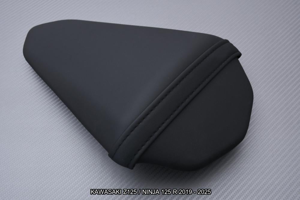 Selle Passager AVDB pour KAWASAKI Z125 NINJA 125 R 2019 2025, Enlèvement ou Envoi, Neuf