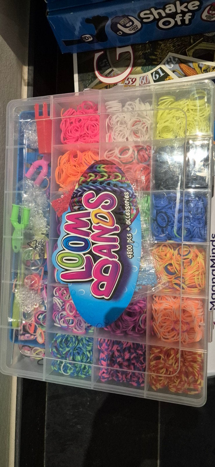 Loom bands, Ophalen of Verzenden, Nieuw
