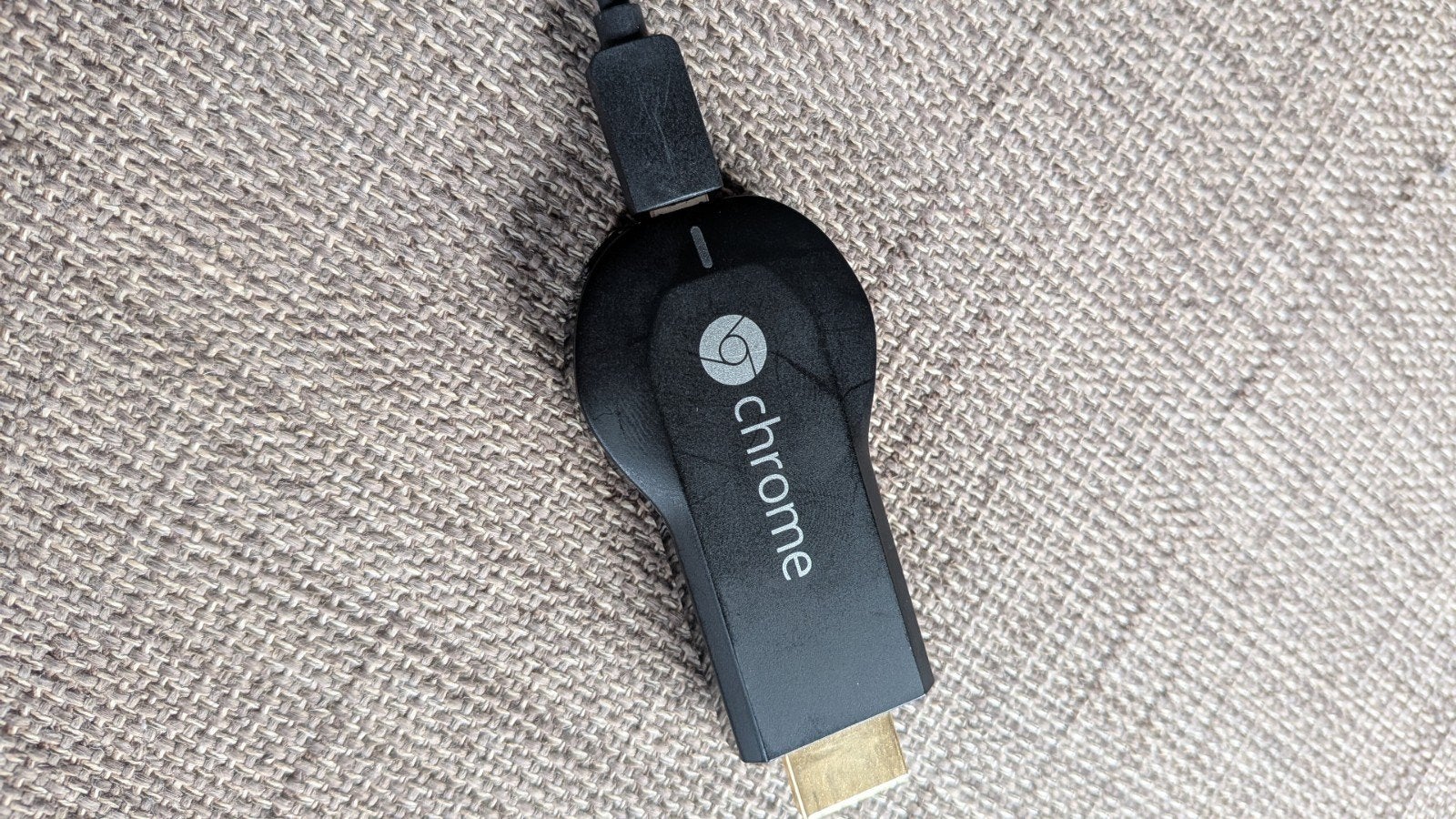 Chromecast, Ophalen of Verzenden, Gebruikt