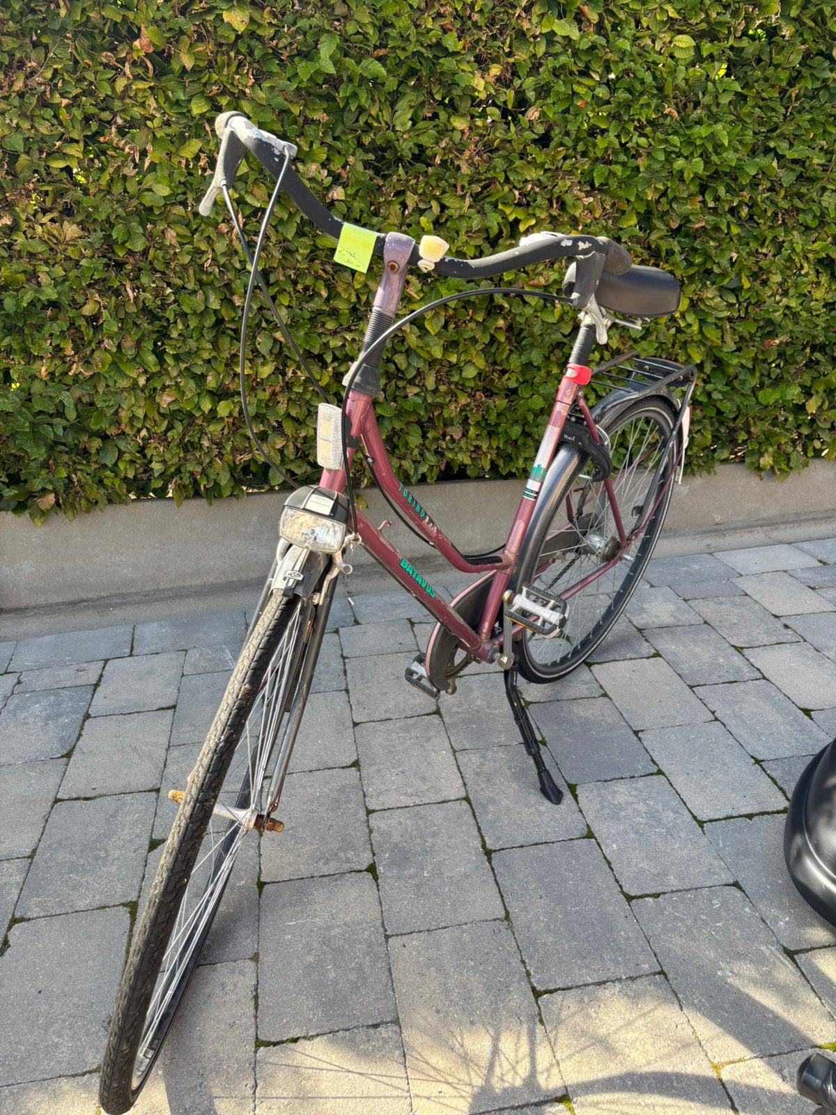 Fiets, Vélos & Vélomoteurs, Vélos | Femmes | Vélos grand-mère, Enlèvement, Utilisé, Frein sur jante, Vitesses