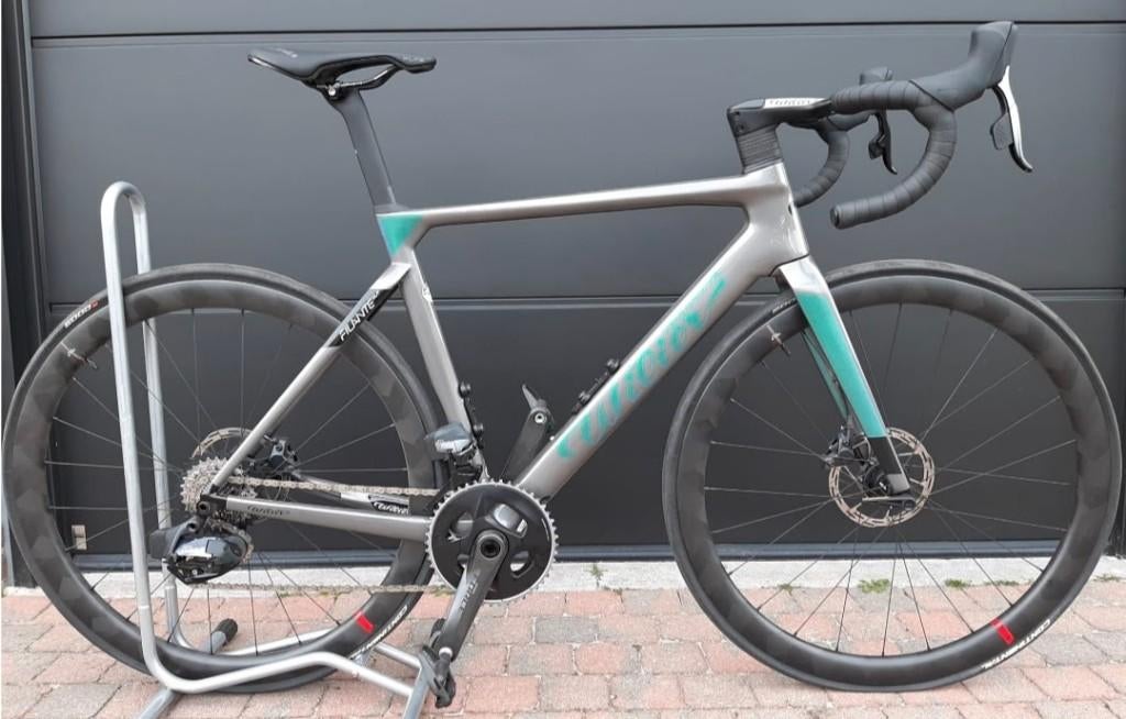 Wilier Filante SLR Medium, Fietsen en Brommers, 28 inch, Zo goed als nieuw, Meer dan 20 versnellingen, Schijfrem