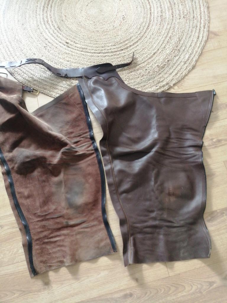 Long chaps dyon, Dieren en Toebehoren, Ophalen
