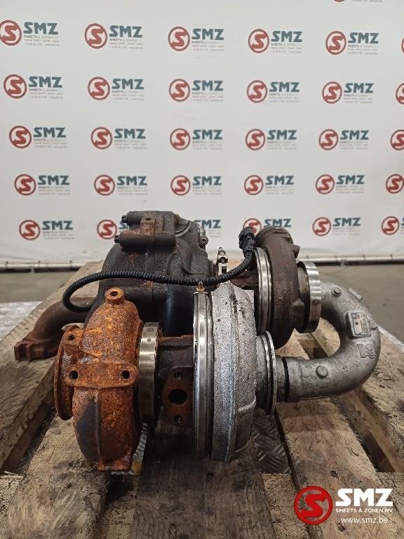 Occ turbocompresseur OM936 Mercedes, Utilisé, Mercedes-Benz, Moteur et Accessoires