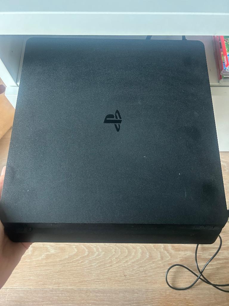 Ps4, Ophalen, Zo goed als nieuw, Zonder controller, Original