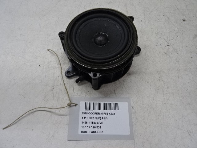 LUIDSPREKER Mini Mini (F55) (09-2013/10-2017), Gebruikt, Mini
