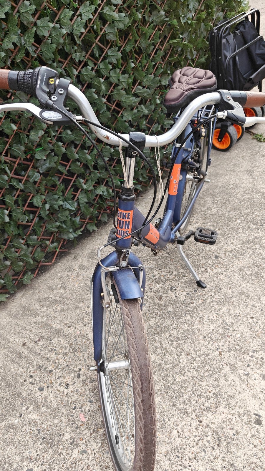 goed fietsen voor 7/8/10 jaar, Ophalen, Gebruikt, Blizz