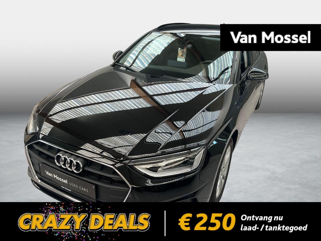Audi A4 Avant 35 TFSi 110kW S tronic (automatique), 110 kW, Entreprise, 164 g/km, A4