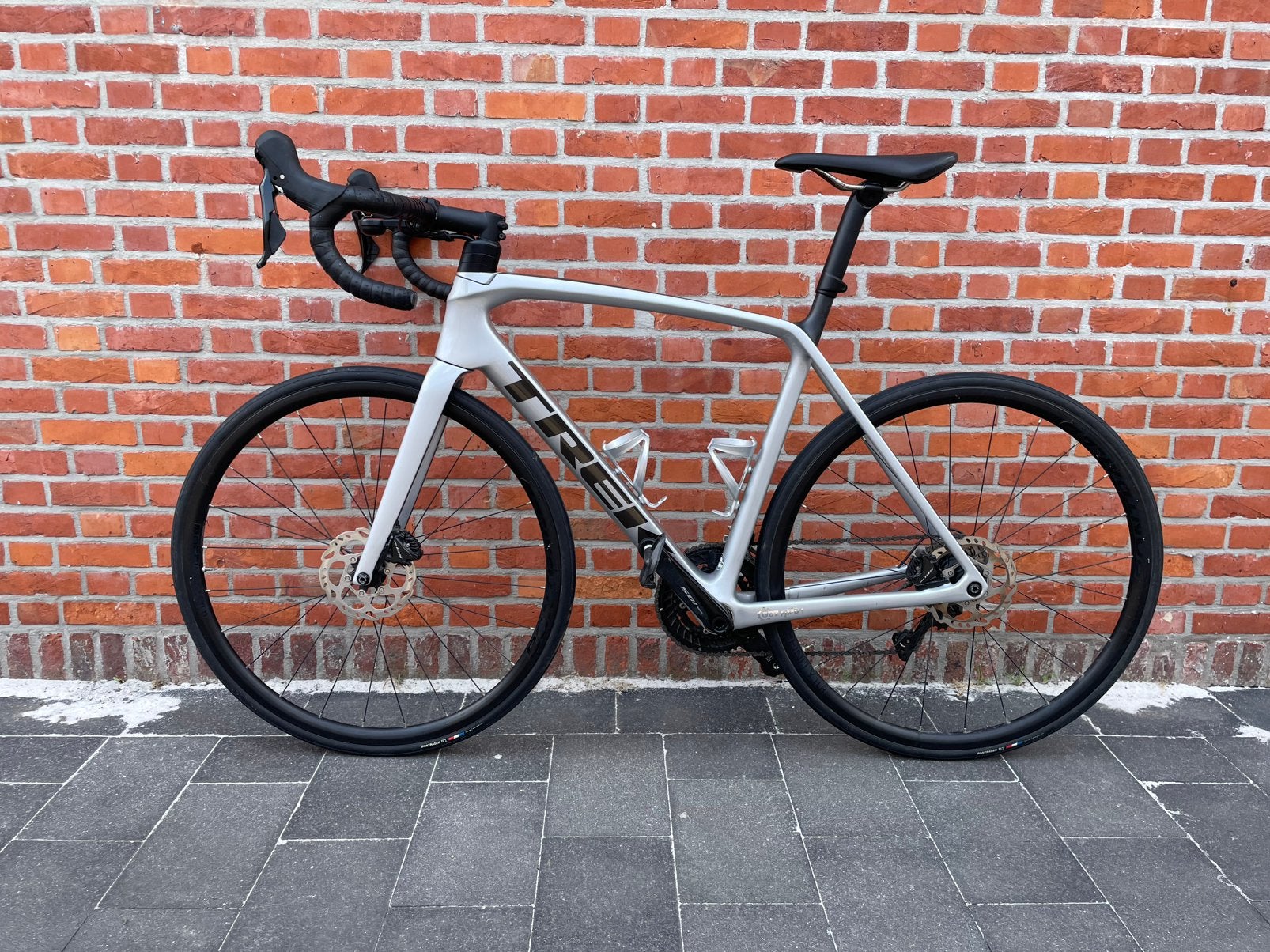 Trek Émonda SL5, Fietsen en Brommers, Fietsen | Racefietsen, Ophalen, Zo goed als nieuw