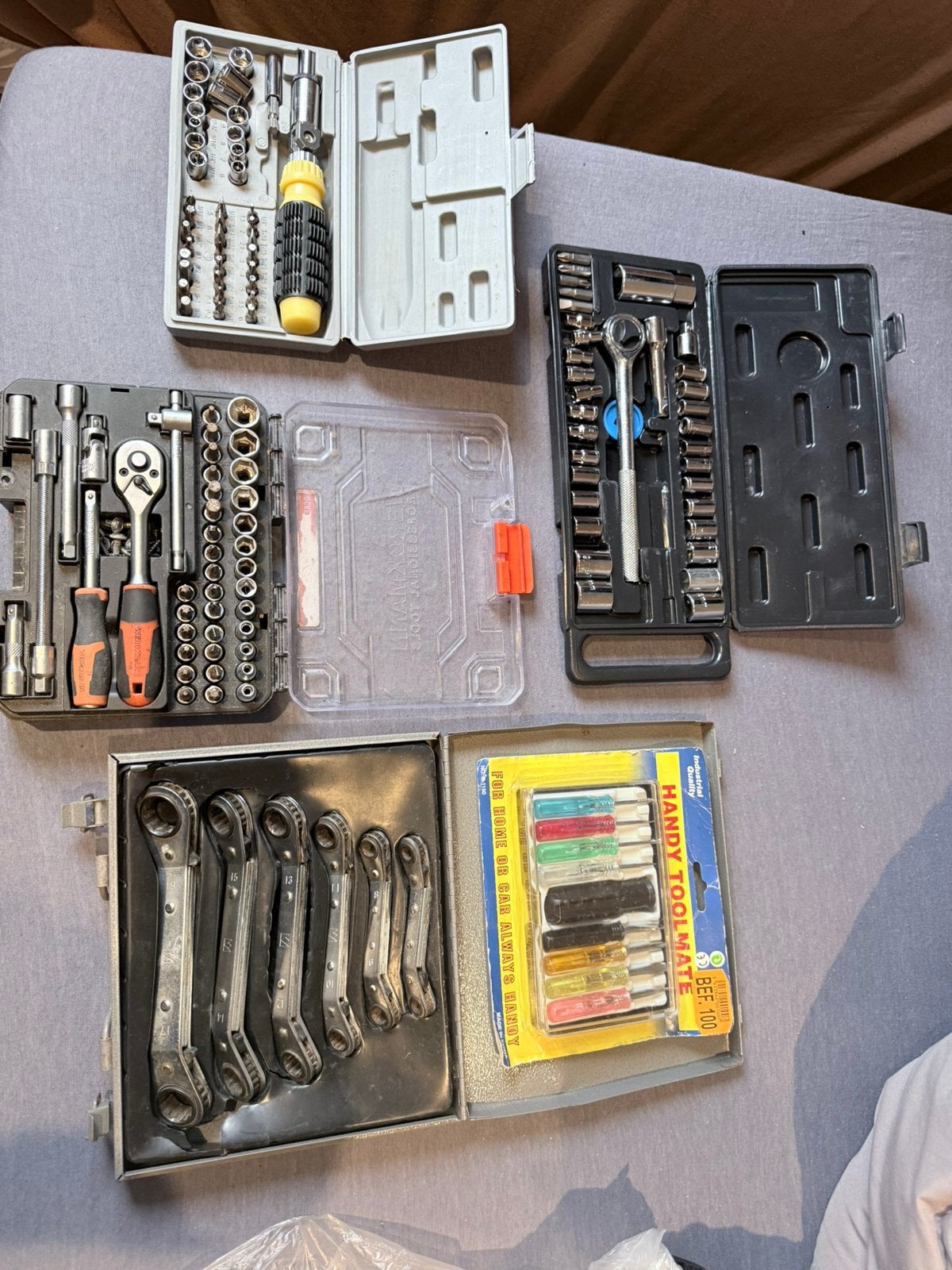Lot. 60€, Hobby en Vrije tijd, Modelbouw | Radiografisch | Overige, Ophalen, Zo goed als nieuw