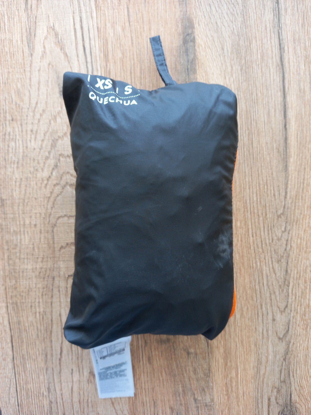 regenjas Decathlon XS/S, Ophalen, Zo goed als nieuw, Regenjas, Dames