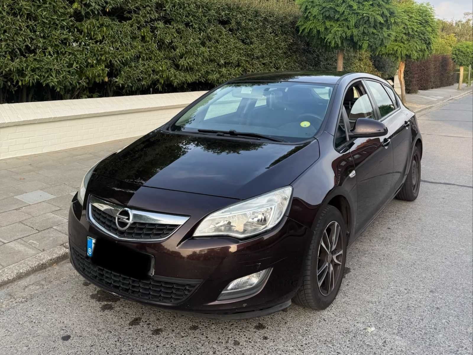 2012 Opel Astra 1.3 Diesel Ecoflex Voiture, Achat, Entreprise, Autre carrosserie, Diesel