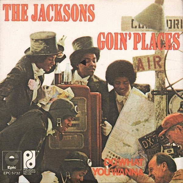 les jacksons, Enlèvement ou Envoi
