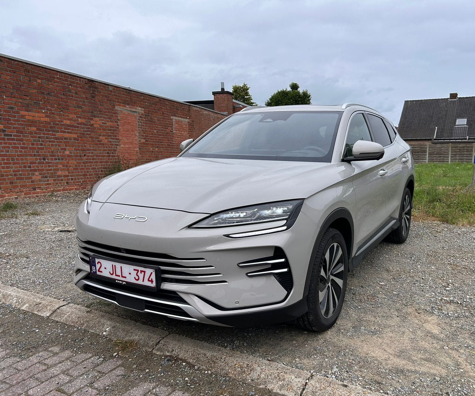 Bud seal-u suv, Autos, 0 kg, Euro 6, 16 g/km, Entretenue par le concessionnaire
