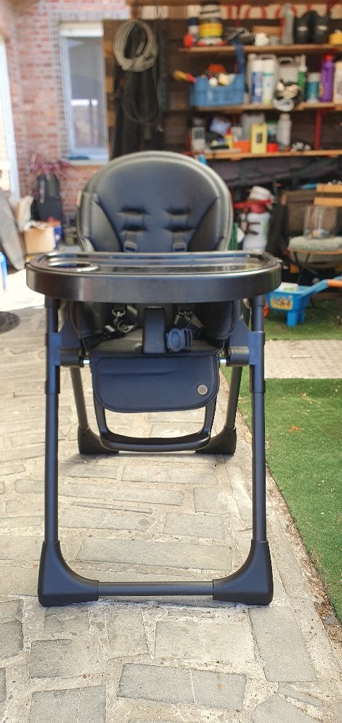Kinderstoel Robin, Kinderen en Baby's, Kinderstoelen, Zo goed als nieuw, Inklapstoel, Aanschuifbaar, Afneembaar eetblad, Gordel(s)