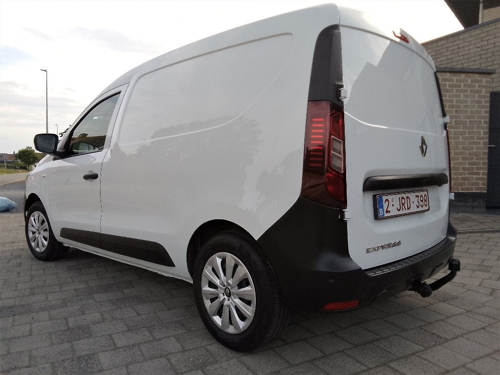 Express 1.5 Blue dCi 03/2024 NAVI AIRCO carPlay CAMERA PDC, Autos, Renault, Achat, Euro 6, Entreprise, 2 places