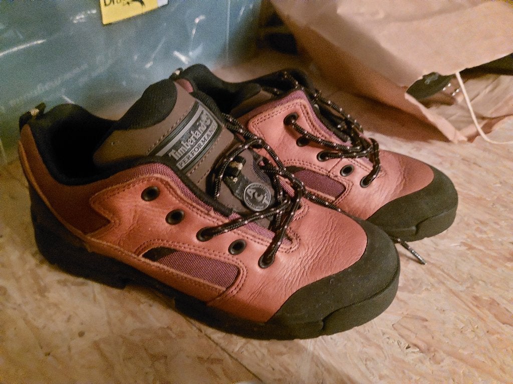 Schoenen Timberlands Performance 38-38,5     µ0c, Kleding | Dames, Schoenen, Ophalen of Verzenden