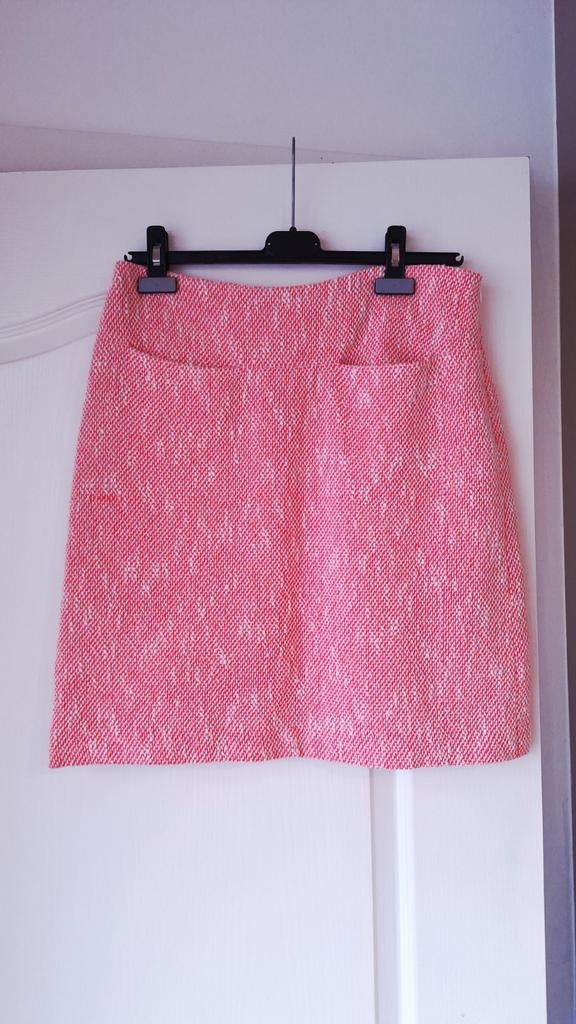 Rokje Gigue koraal roze, Kleding | Dames, Rokken, Ophalen of Verzenden, Zo goed als nieuw, Roze, Gigue