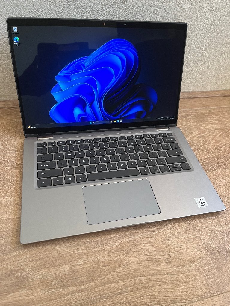 Dell Latitude 7410 2-in-1, i7, 32GB RAM, 512GB SSD, 14 pouces, Avec écran tactile, Dell, Gaming