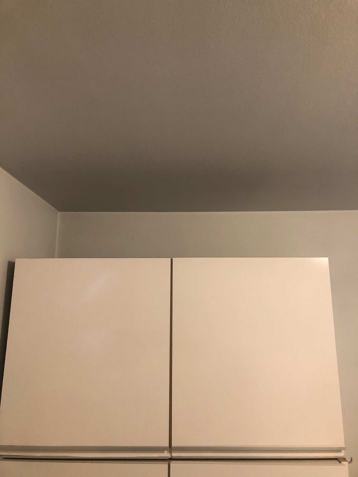 ARMOIRE DE CUISINE EN BLANC, 25 à 50 cm, Moins de 100 cm, Enlèvement, Utilisé