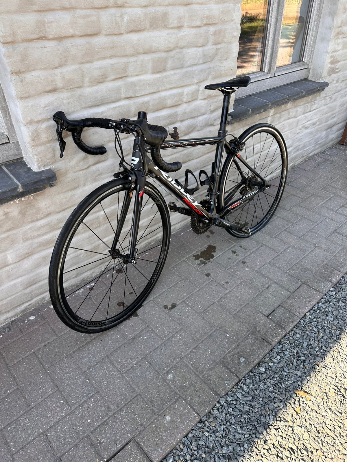 dames koersfiets, Enlèvement, Comme neuf
