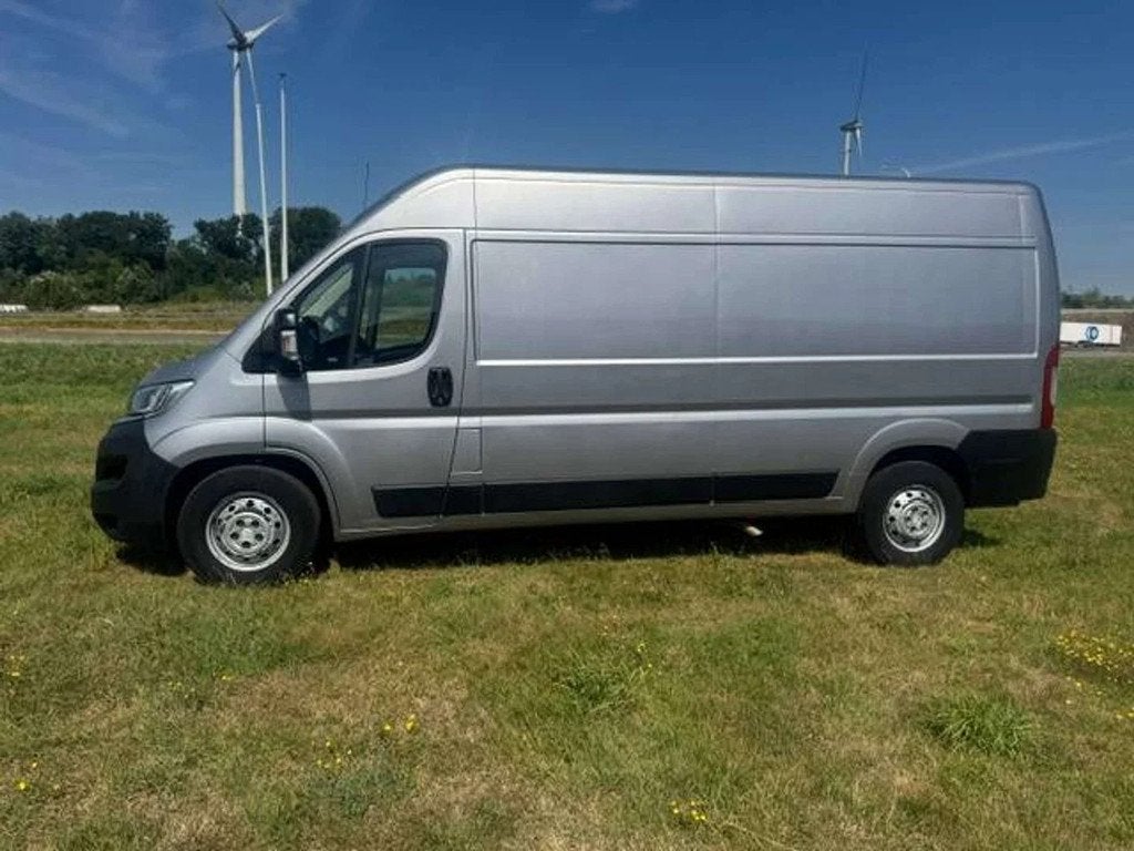 Citroën Jumper 2.2 BlueHDi, Autos, Camionnettes & Utilitaires, Argent ou Gris, Achat, Euro 6, Boîte manuelle