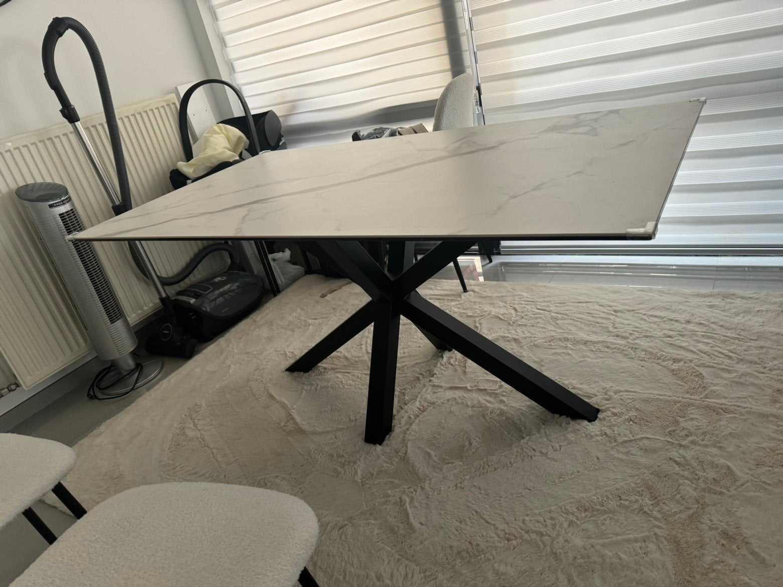Table a manger, Enlèvement ou Envoi, Comme neuf