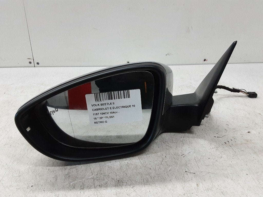 SPIEGEL LINKS Volkswagen Beetle (16AE) (01-2011/07-2019), Auto-onderdelen, Spiegels, Gebruikt, Volkswagen, Volkswagen AG, Kundenbetreuung@volkswagen.de