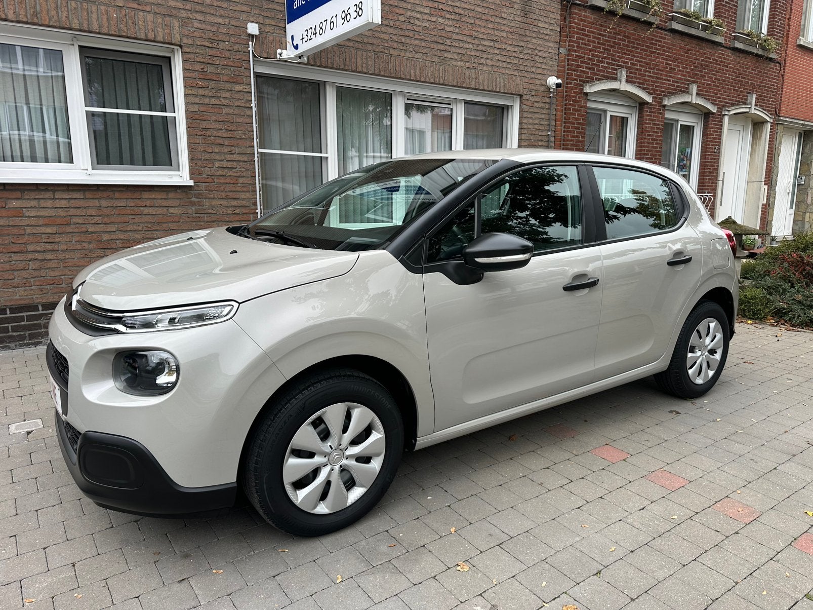 Citroen C3 1.2i! Topstaat* Airco* 28000km* Garantie!, Autos, Achat, 6 portes, Entreprise, Boîte manuelle