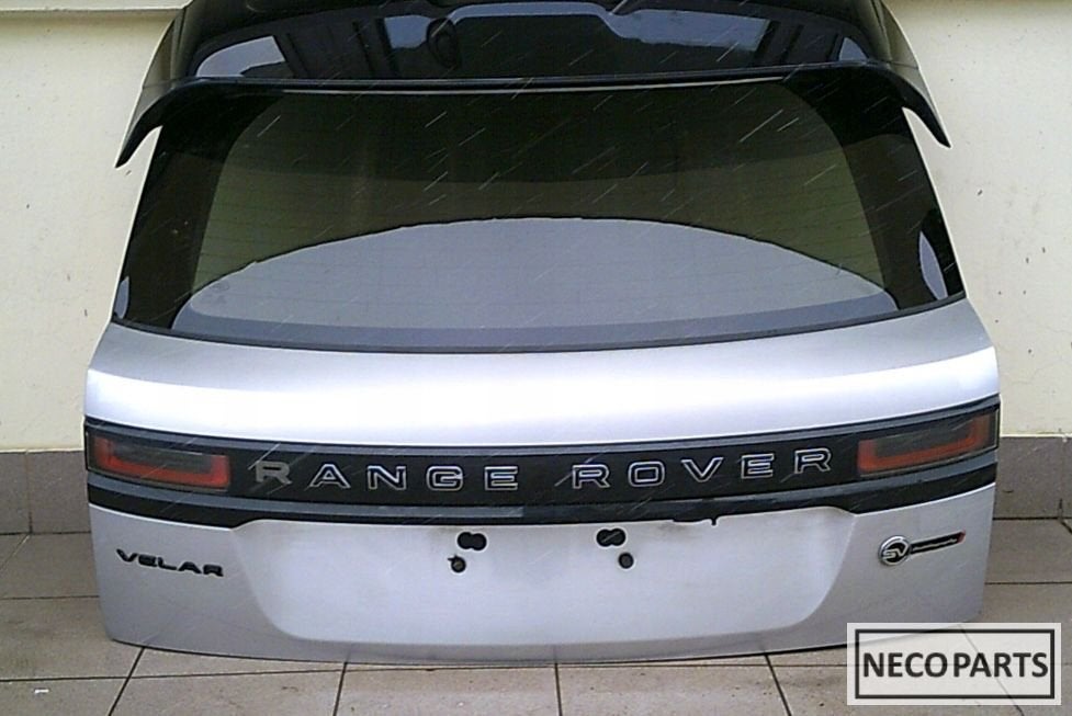 RANGE ROVER VELAR L560 SVR SV ACHTERKLEP ALLES LEVERBAAR !!!, -, Ophalen of Verzenden, Achter, -