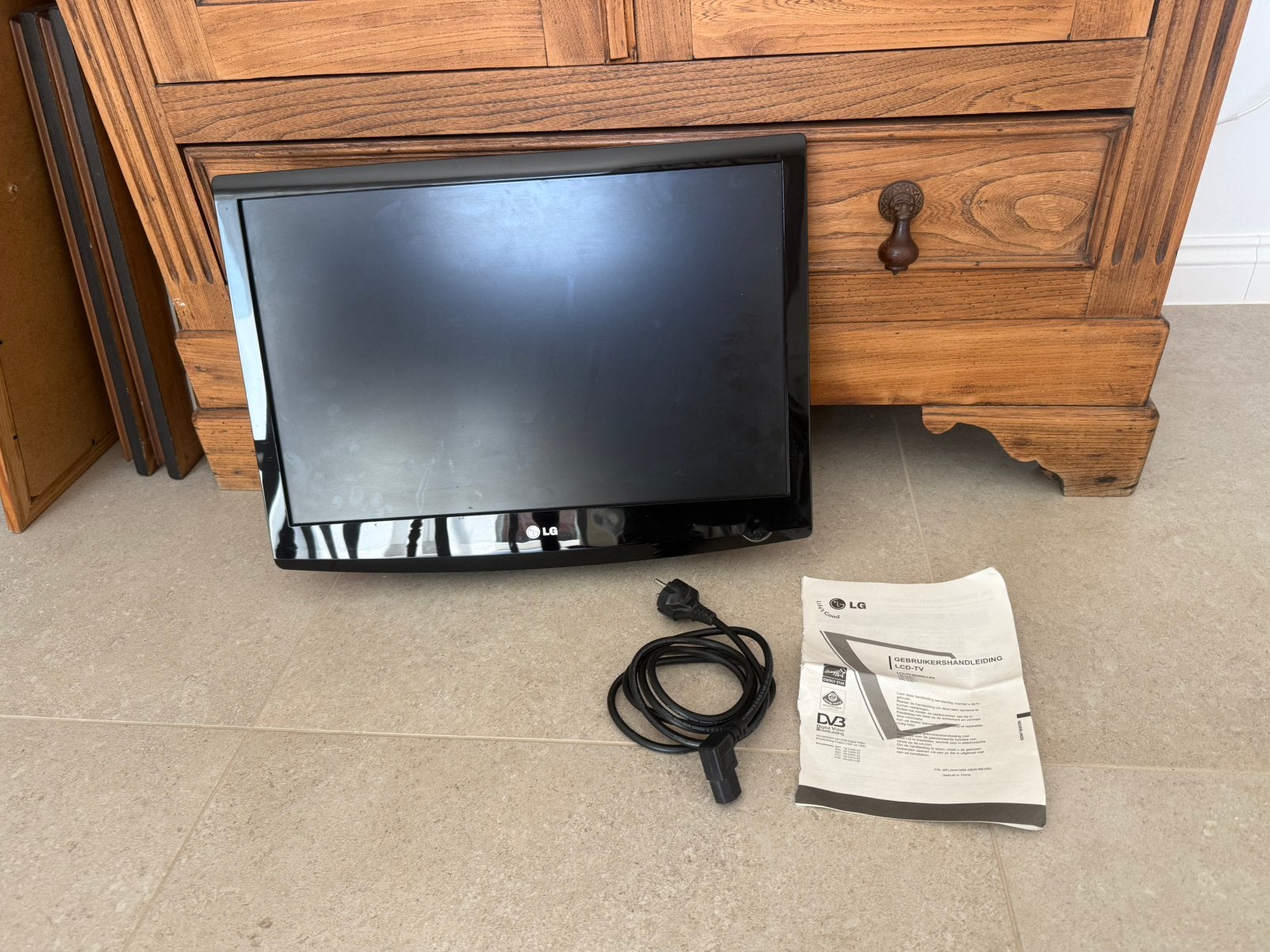 Tv LG, Audio, Tv en Foto, Televisies, Ophalen, Gebruikt, LG