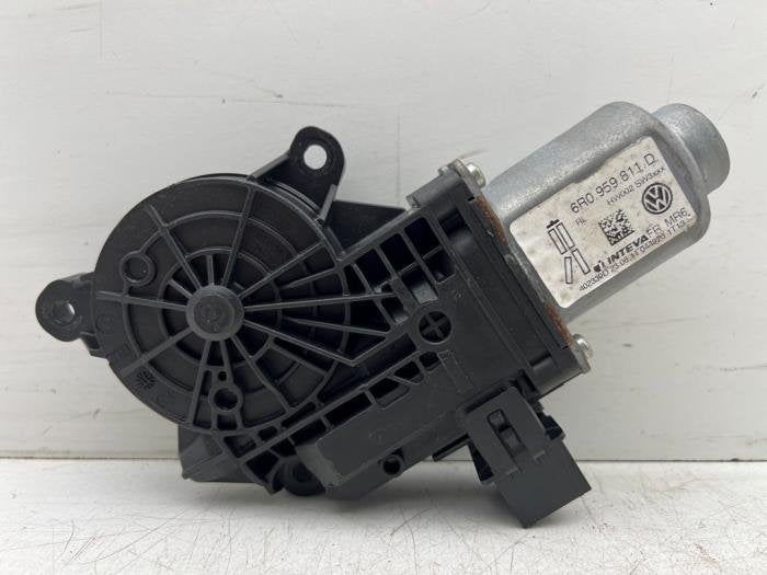 Moteur de vitre portière d'un Skoda Fabia, -, 3 mois de garantie, Utilisé, Skoda