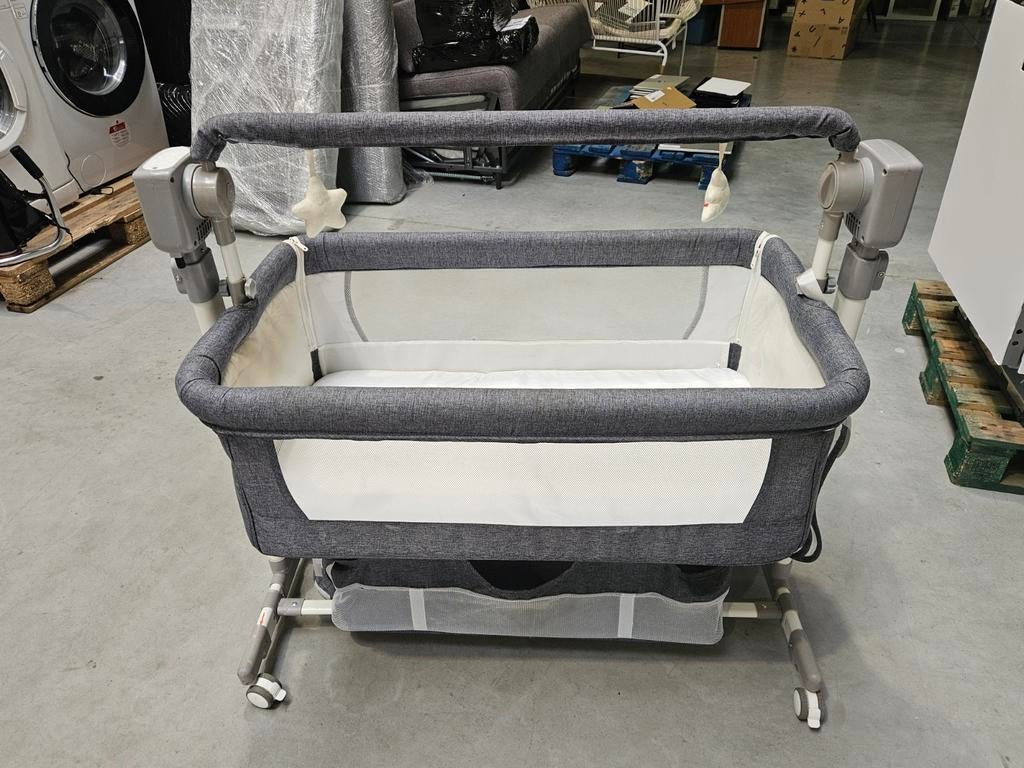Babybedje / co-sleeper met elektrische functie – volledig ni, Ophalen, Wieg