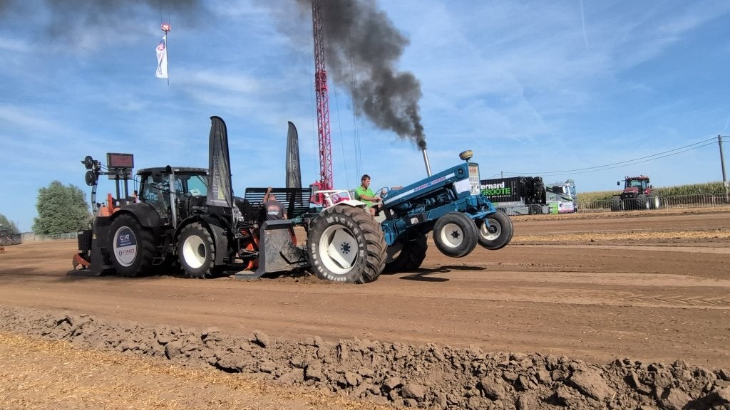 Ford 5000 super six, Zakelijke goederen, Landbouw | Tractoren, Ophalen, Ford