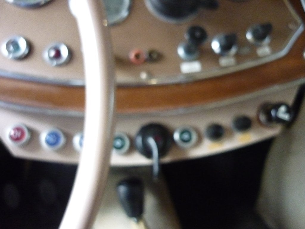 MG TD 1952, uitstekende staat, compleet dossier, foto 9