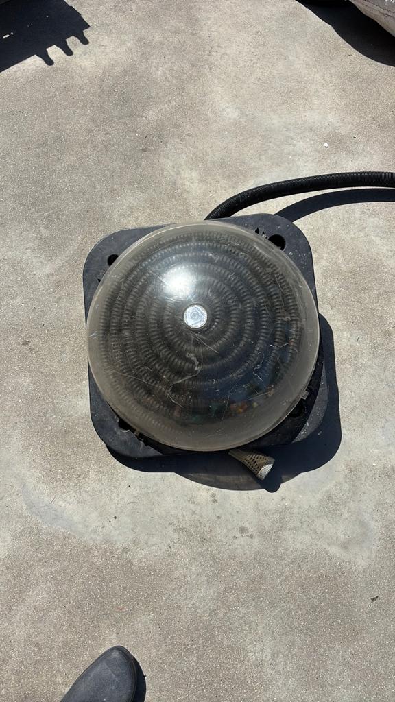 Intex zwembad verwarmer verwarming collector, Tuin en Terras, Ophalen, Verwarming