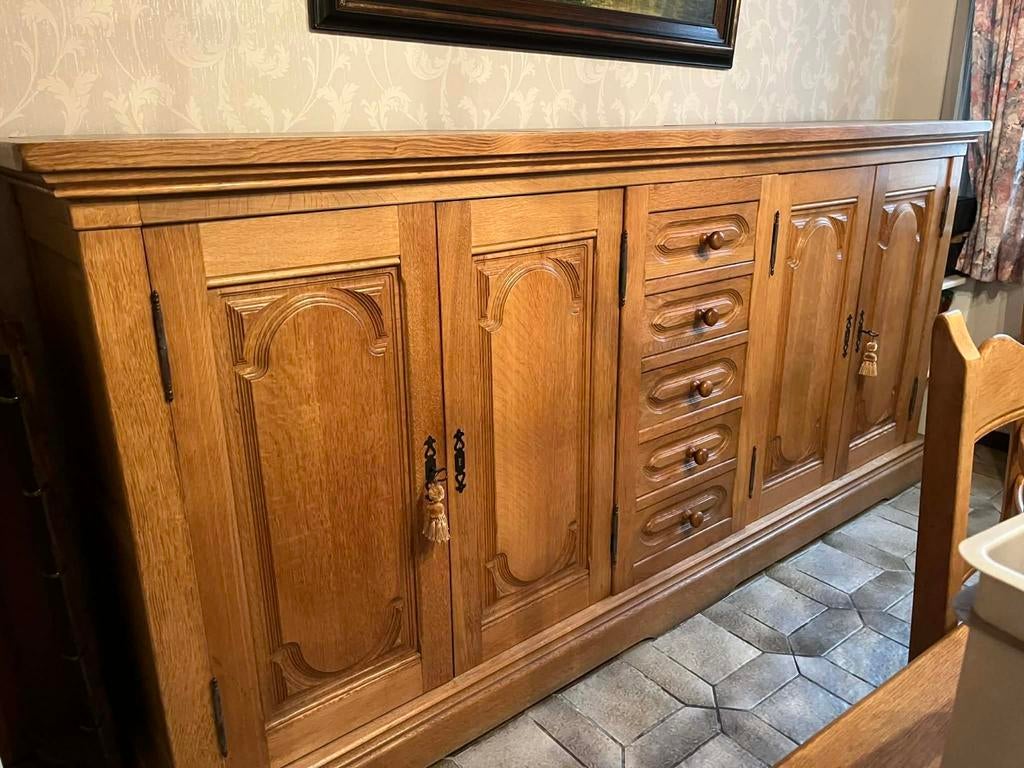 Dressoir om op te kuisen, Huis en Inrichting, Kasten | Dressoirs, Ophalen